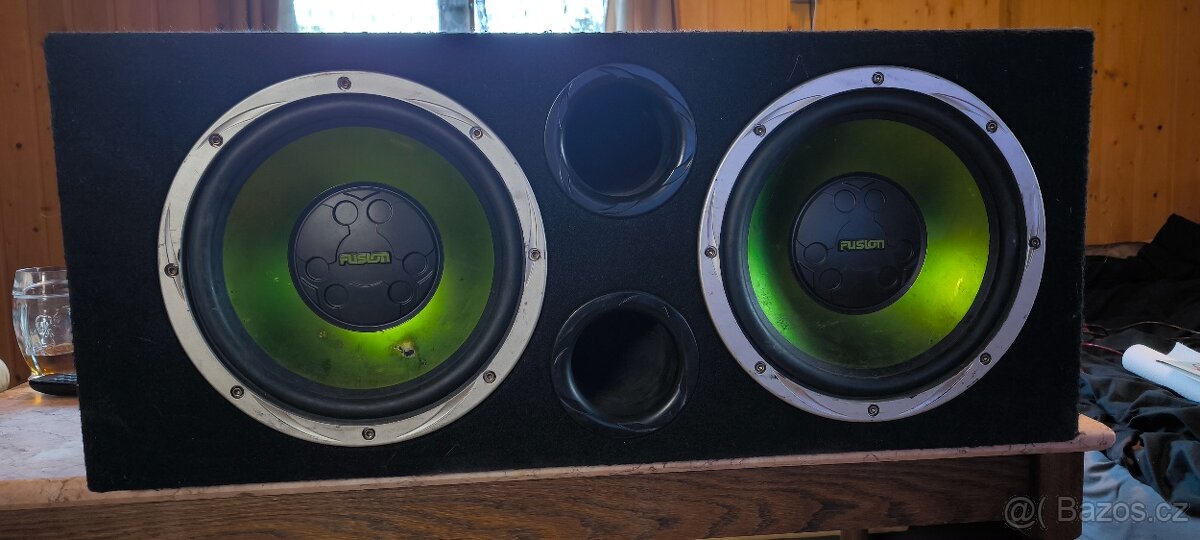 Subwoofer Fusion ab2120