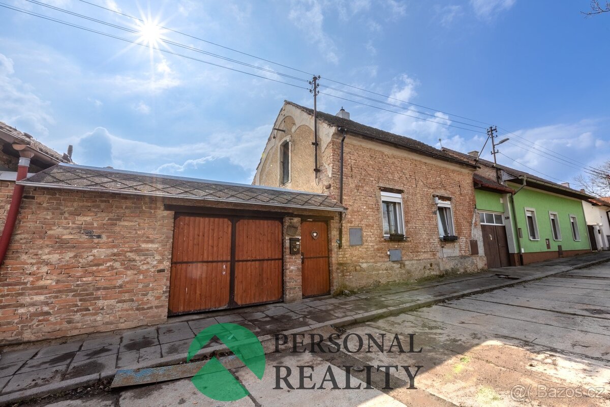 Prodej, rodinný dům, Žižice - Luníkov, ev.č. 02168