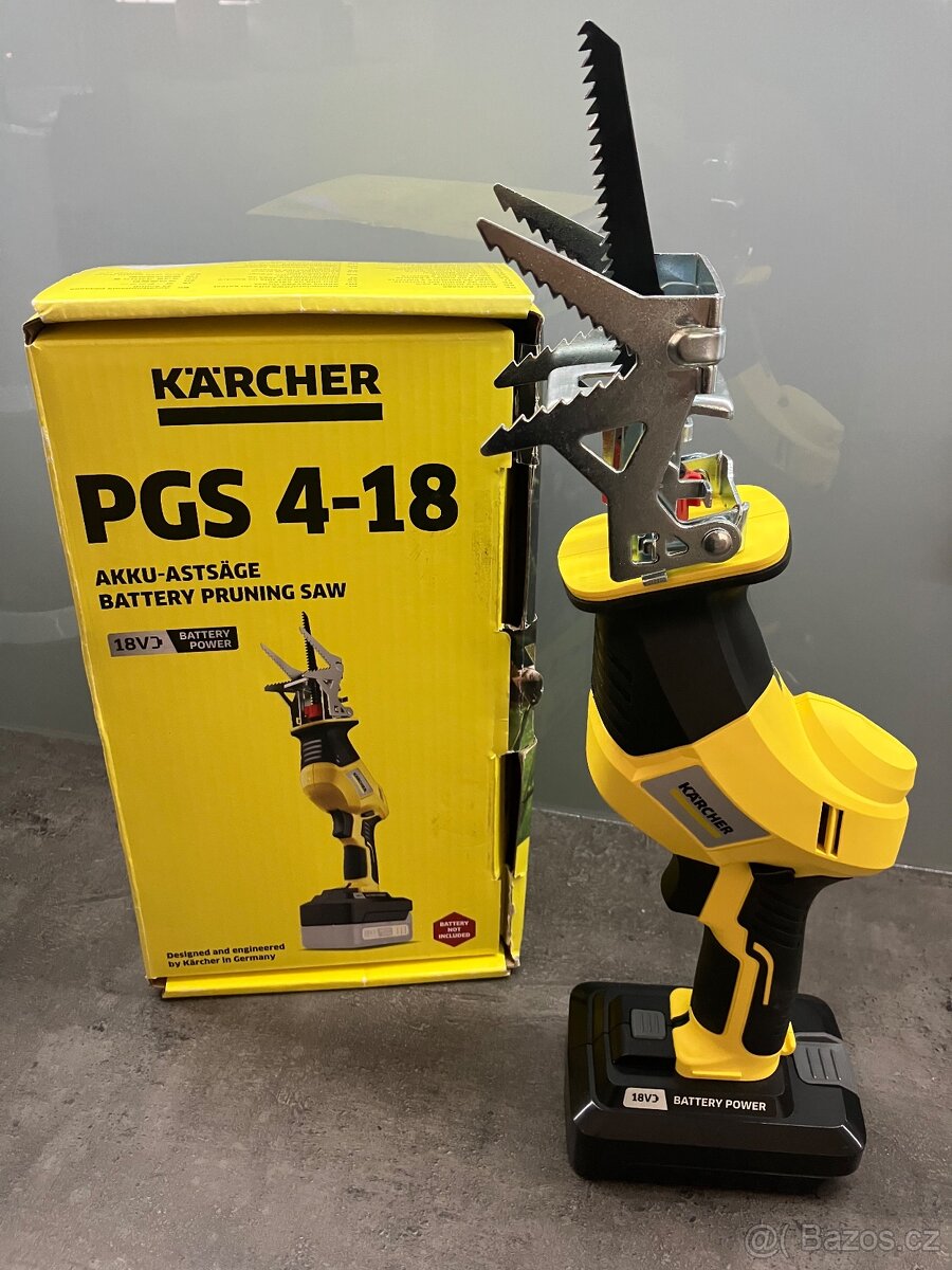 Karcher - PROŘEZÁVACÍ PILKA
