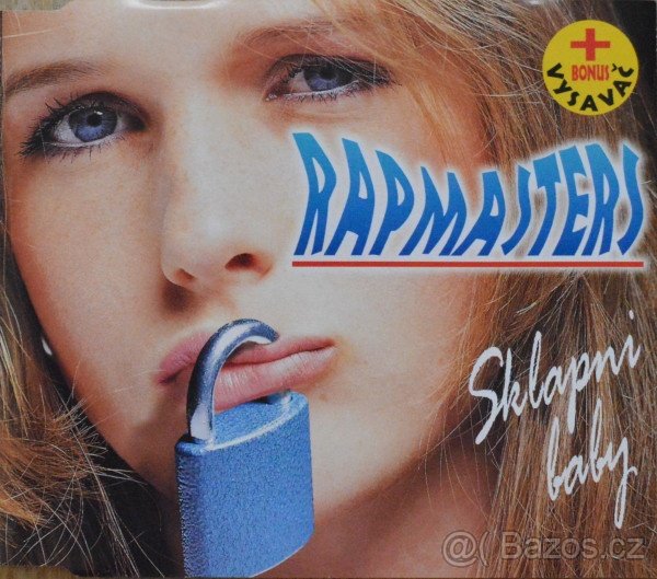 CD Rapmasters - Sklapni Baby (1996)