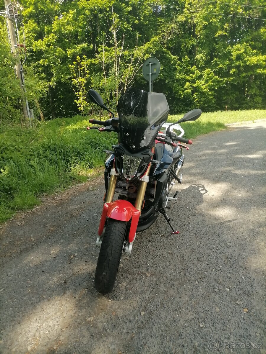 BMW F800R