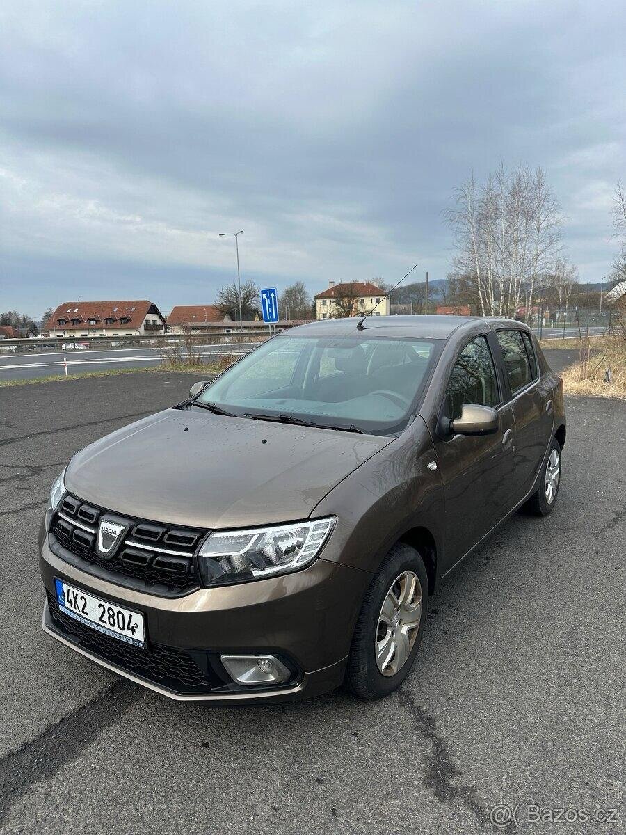 Dacia Sandero 54kw 2017
