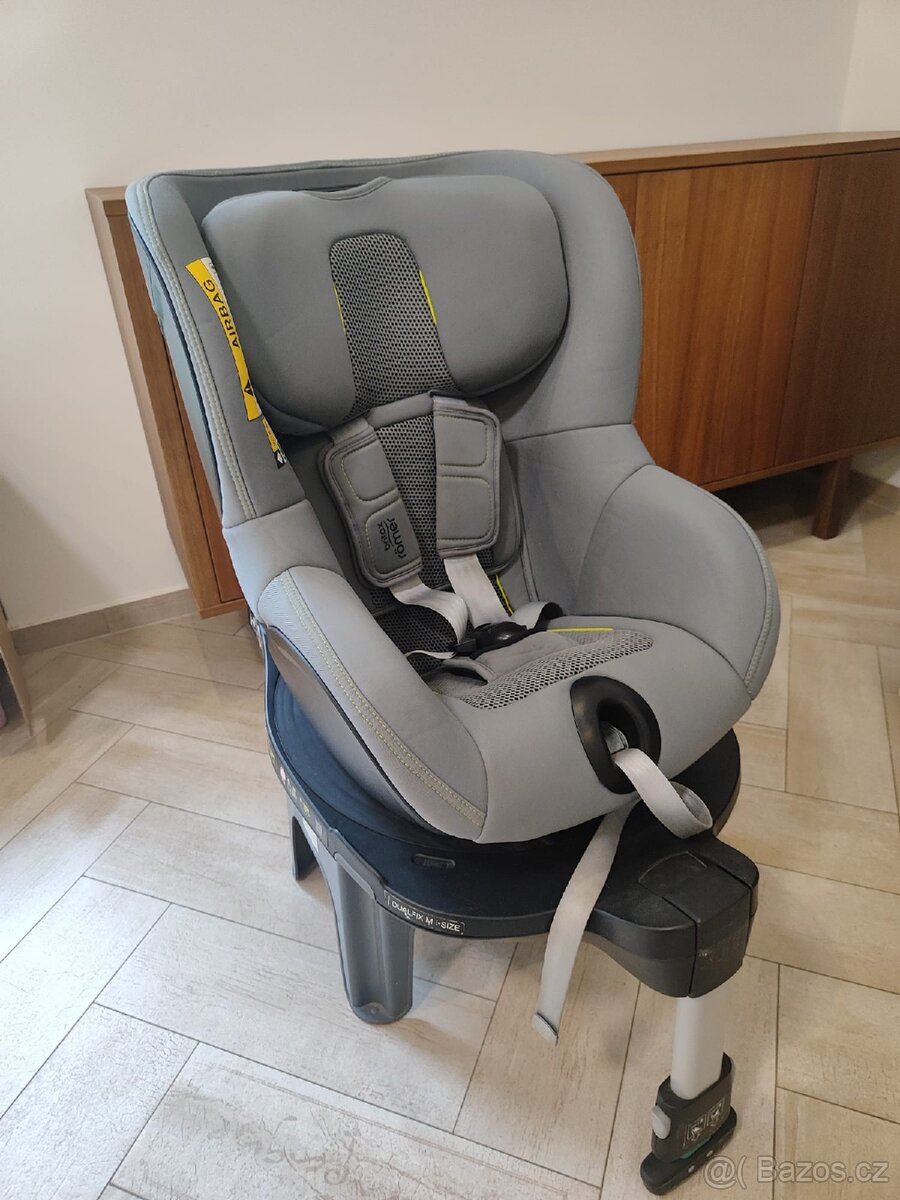 Sedačka Dualfix M i-size