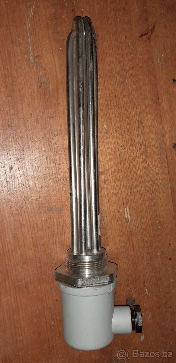Topné těleso, topná spirála 1500 W