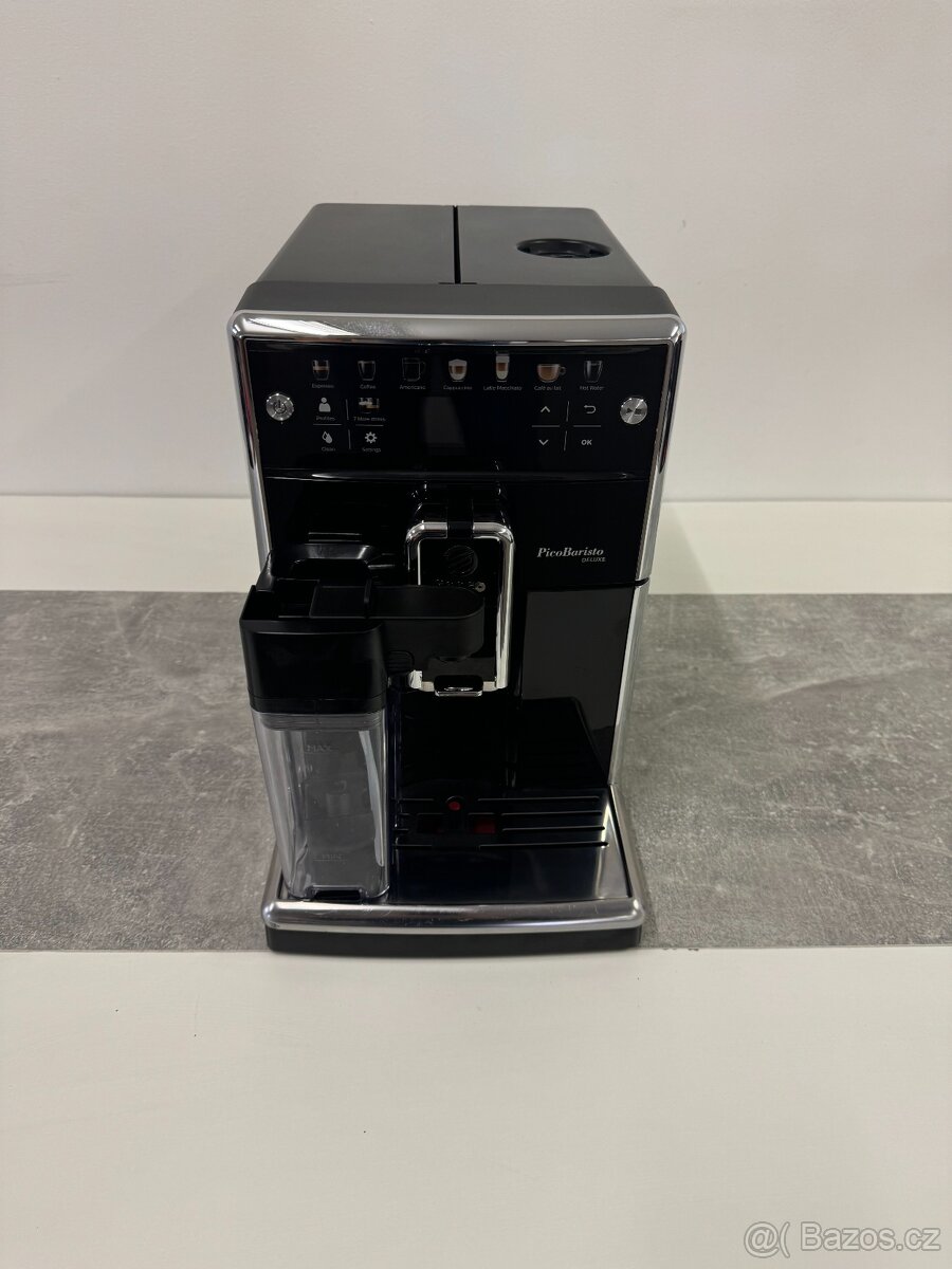 Kávovar Saeco PicoBaristo Deluxe SM5570