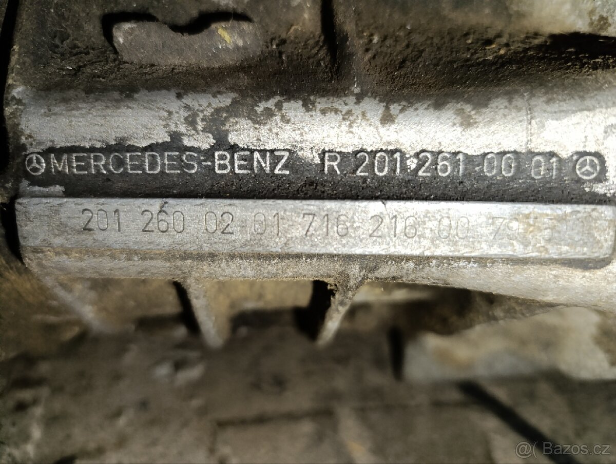 w201/w124 mercedes