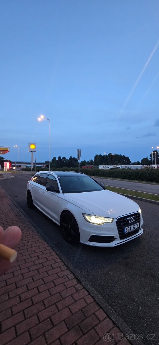 A6 C7 3.0tdi 180kw