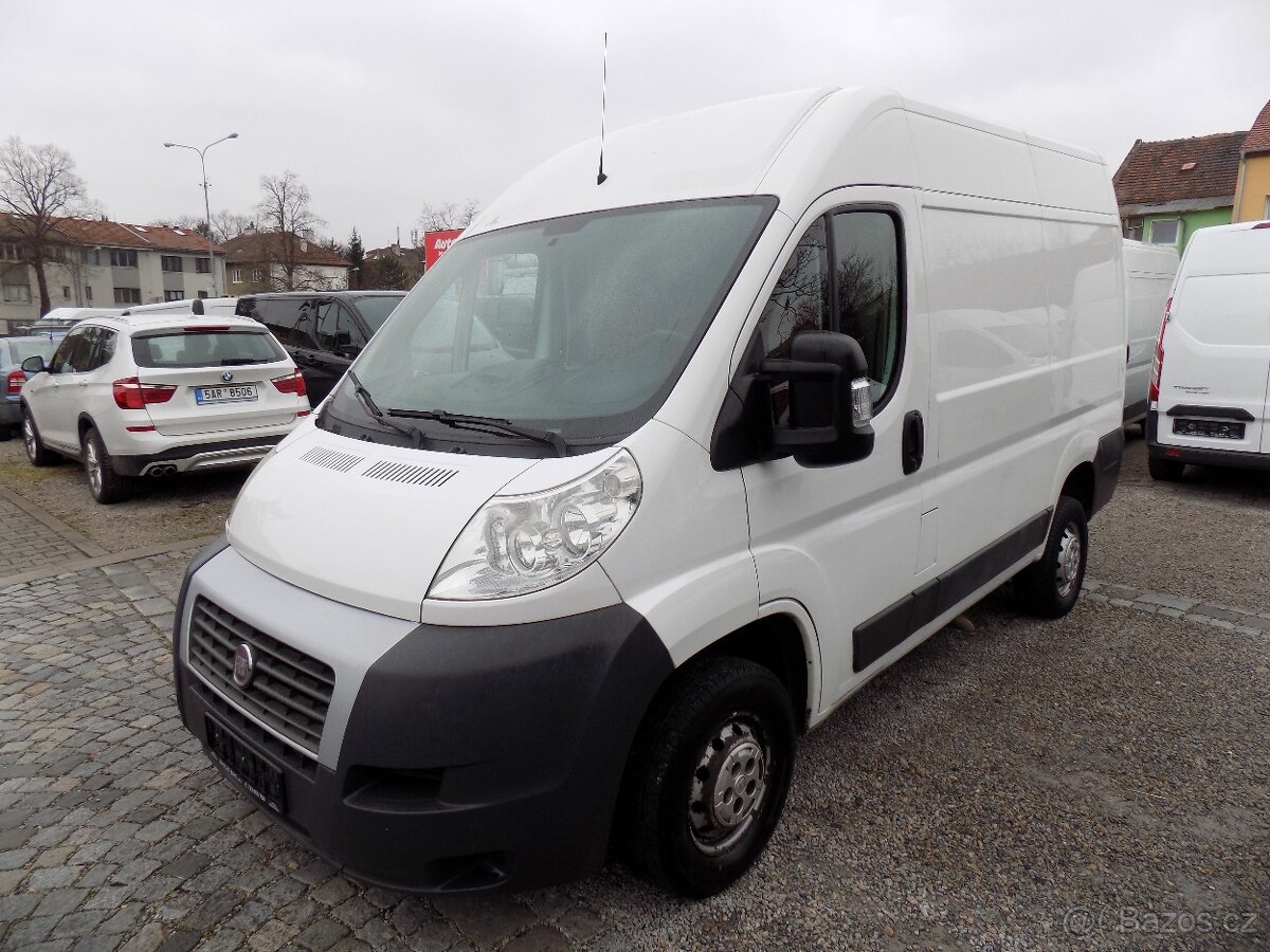 Fiat Ducato 2.3 JTD 96 KW L1H2 KLIMA TZ