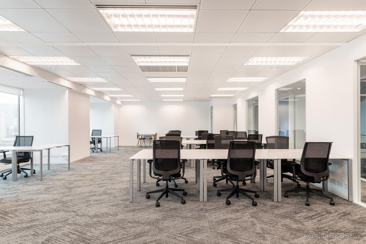 Pronájem kanceláře 120 m2 - Signature OFFY, ev.č. CZop28545