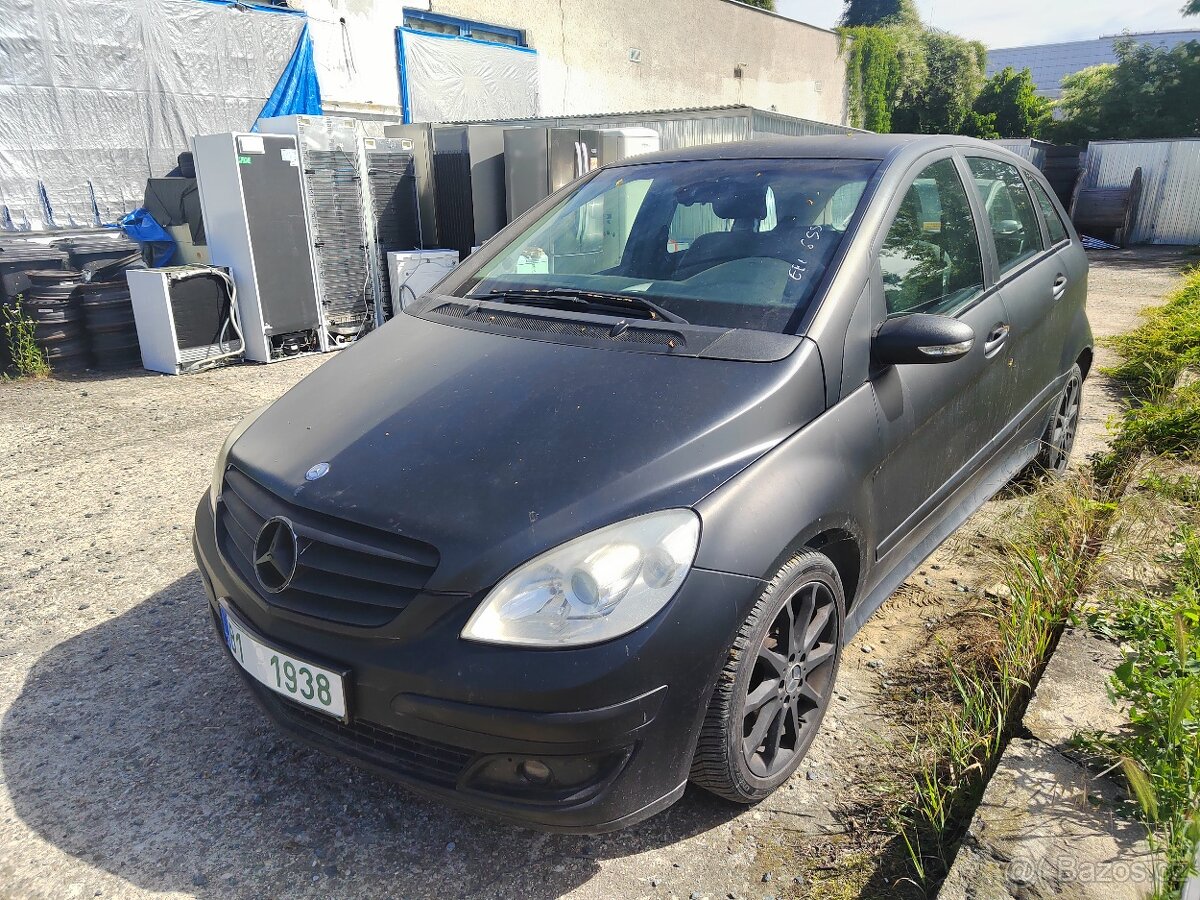 Mercedes-benz B 180 CDI AUTOMAT