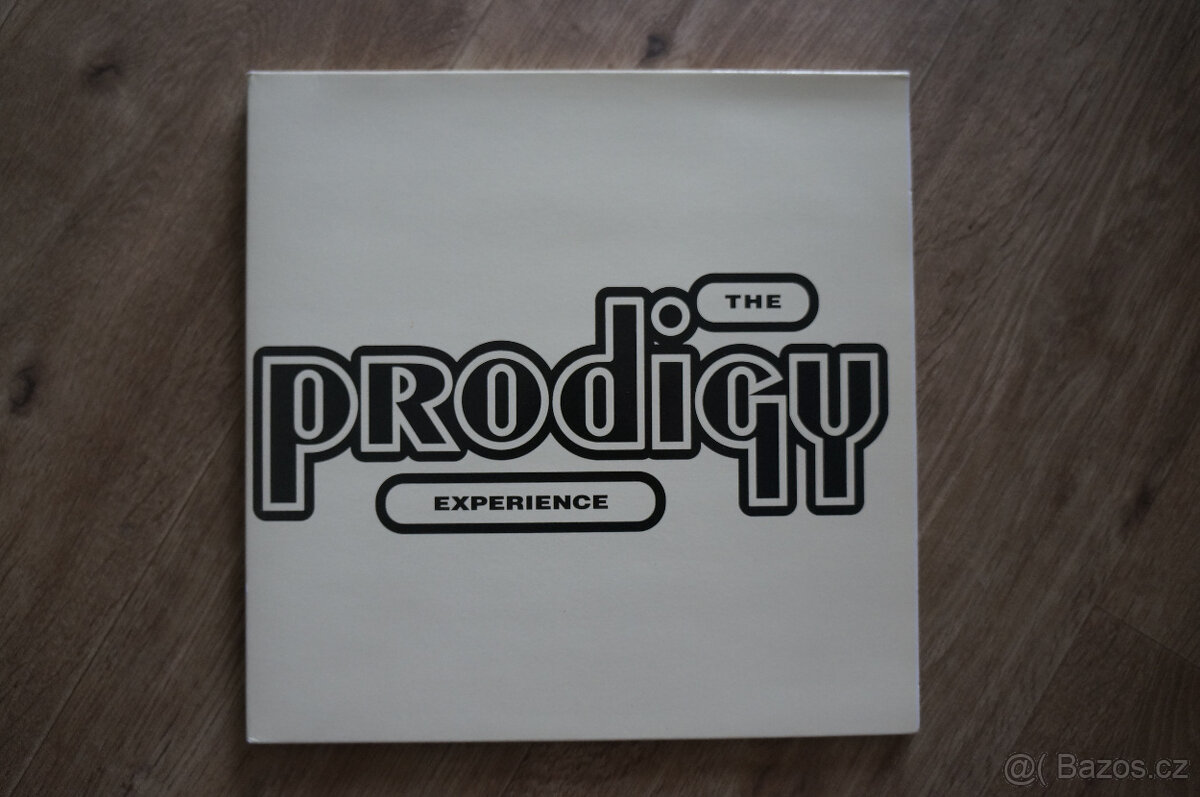 The Prodigy – Experience Vinyl / 2LP