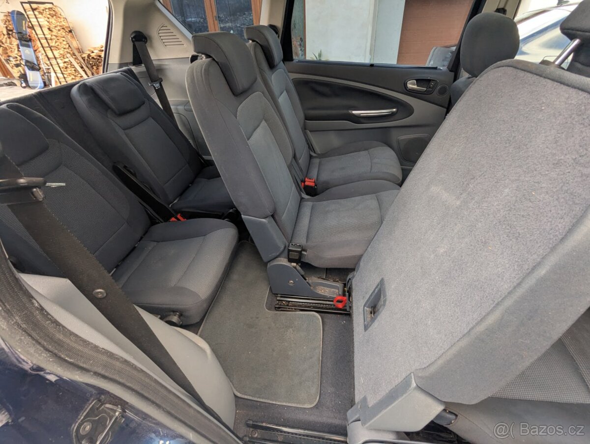 Ford S-max 2.2tdci