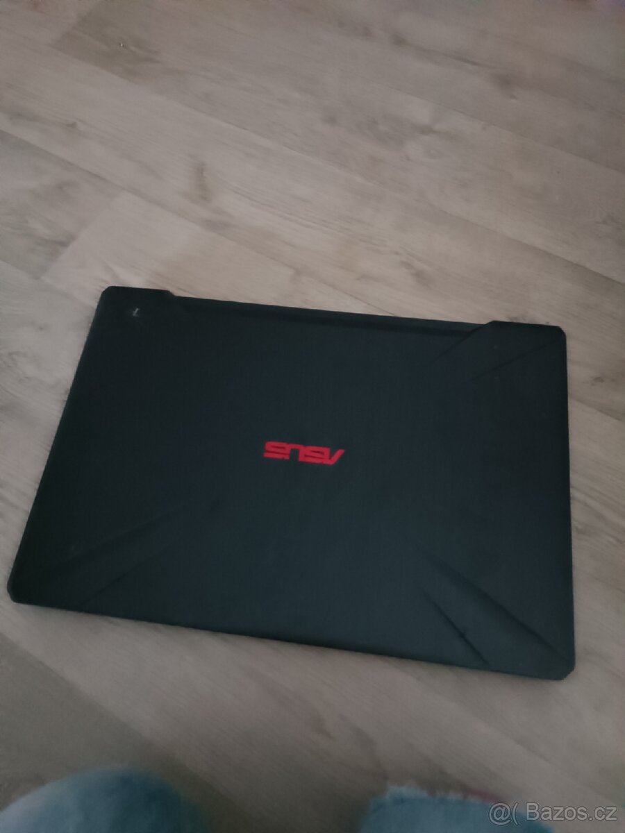 Herni Notebook ASUS FX540G