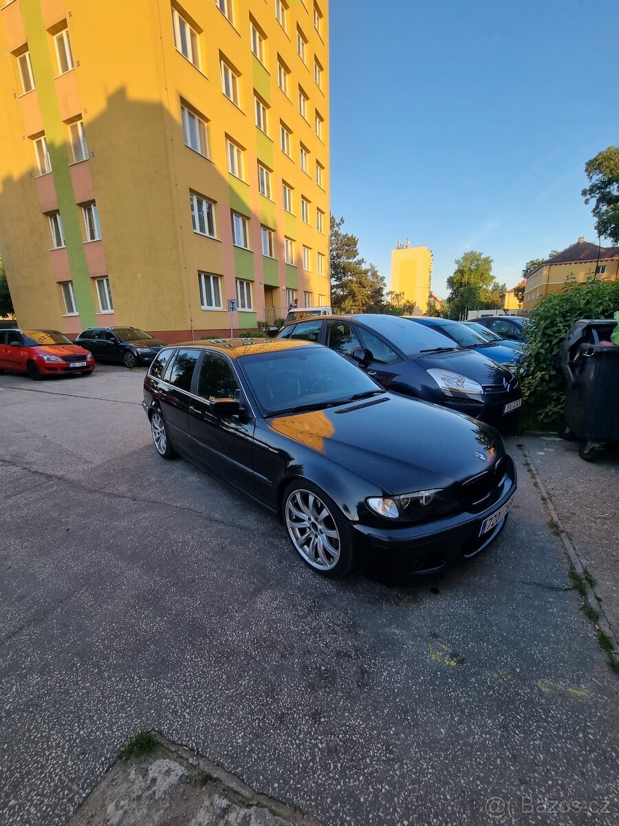 Bmw e46 330xd 150kw