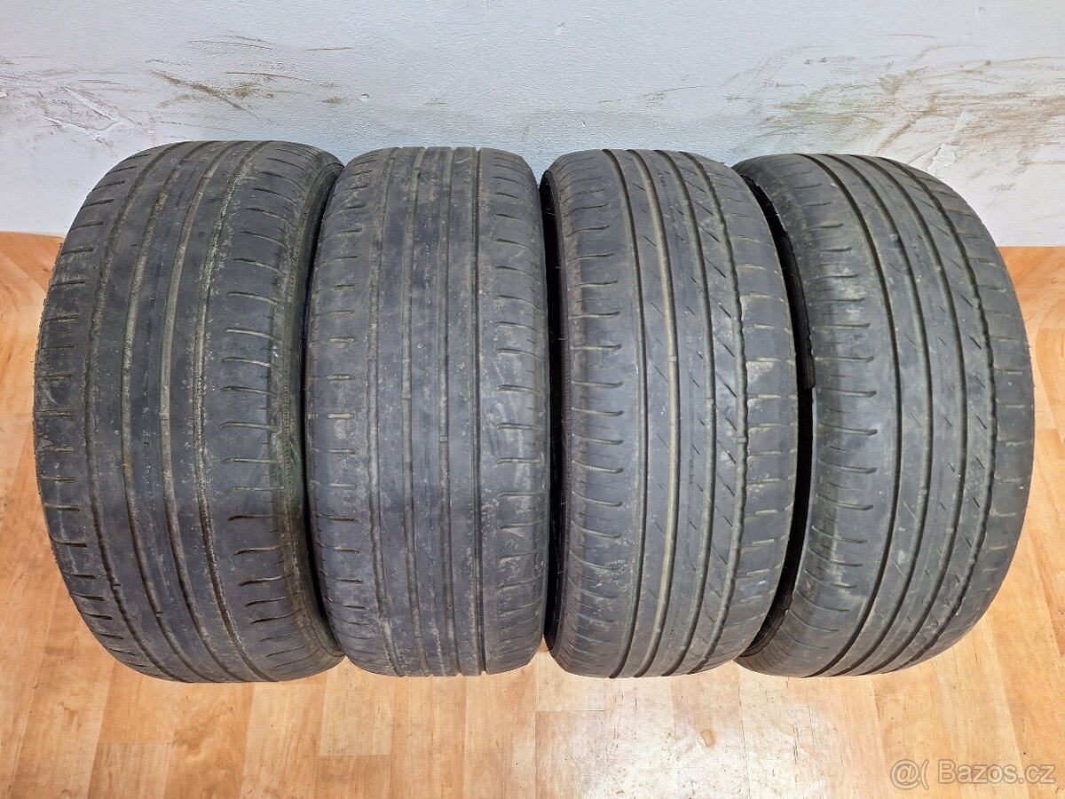 Letní pneu 205/55/16 Nokian