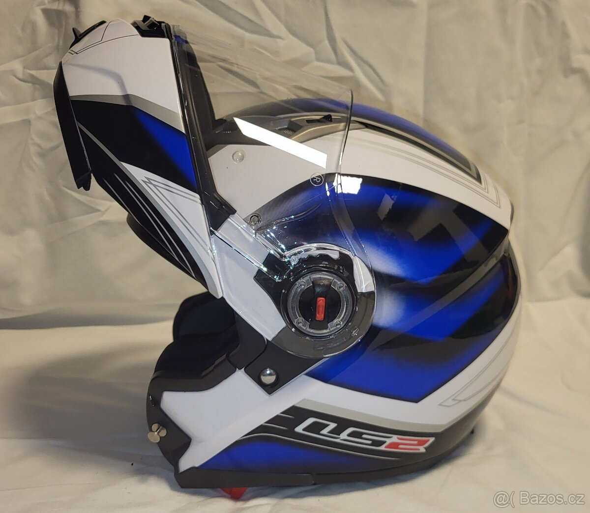 LS2 FF370 Breeze - integrální přilba L