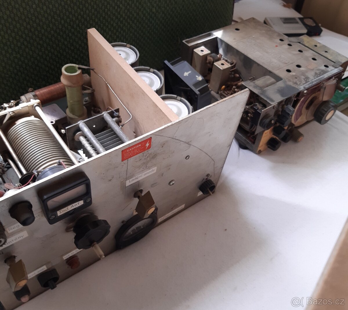 Elektrotechnika po radioamatérovi všechno možné