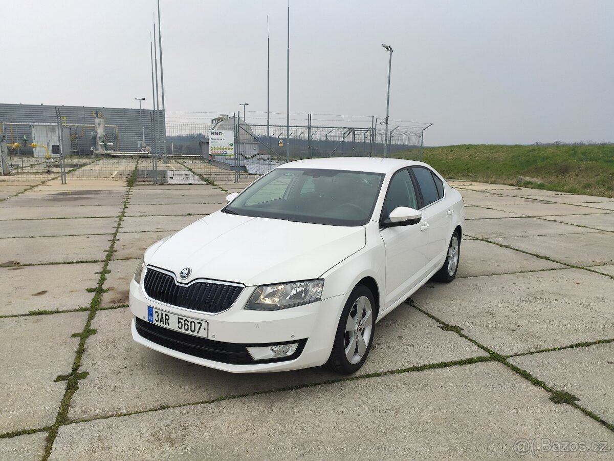 Škoda Octavia 3