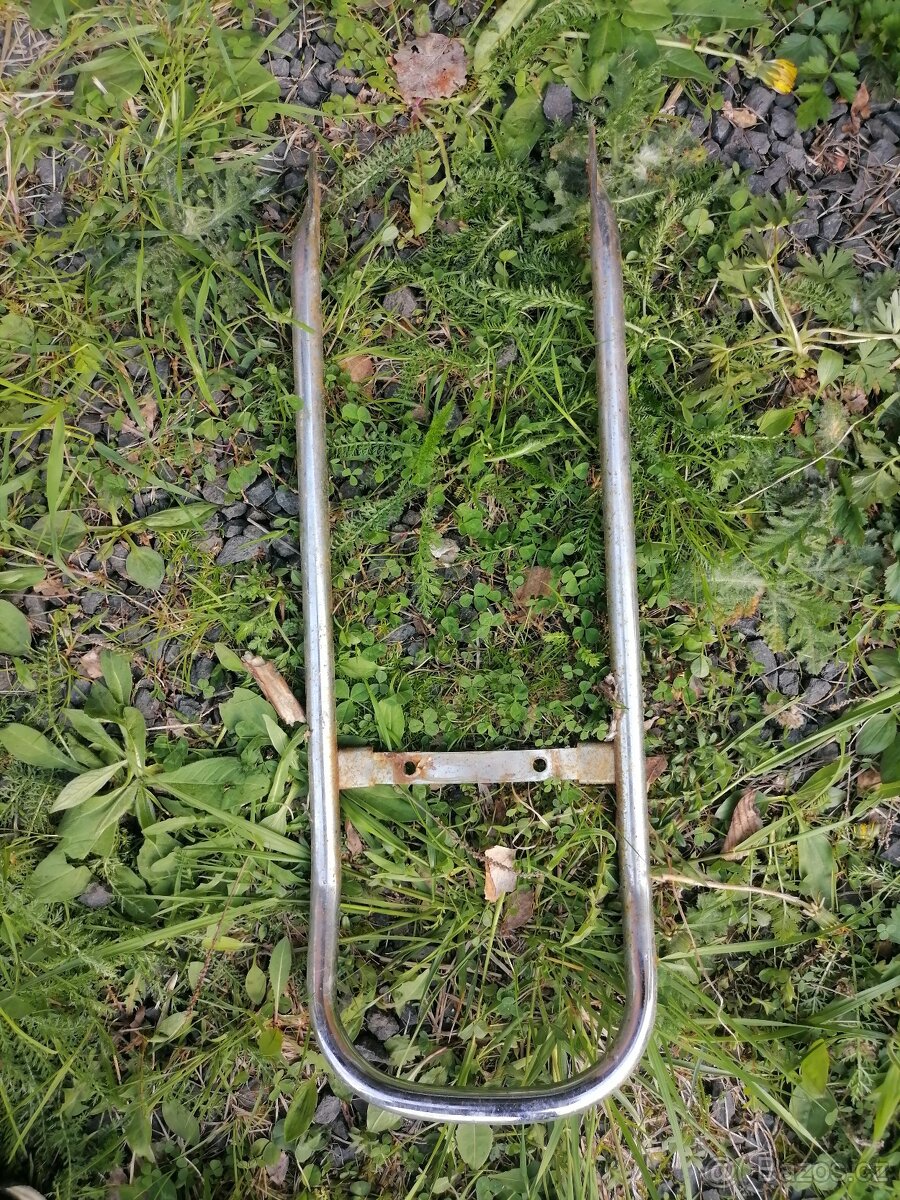 Babetta babeta 210 držák zadní nosič