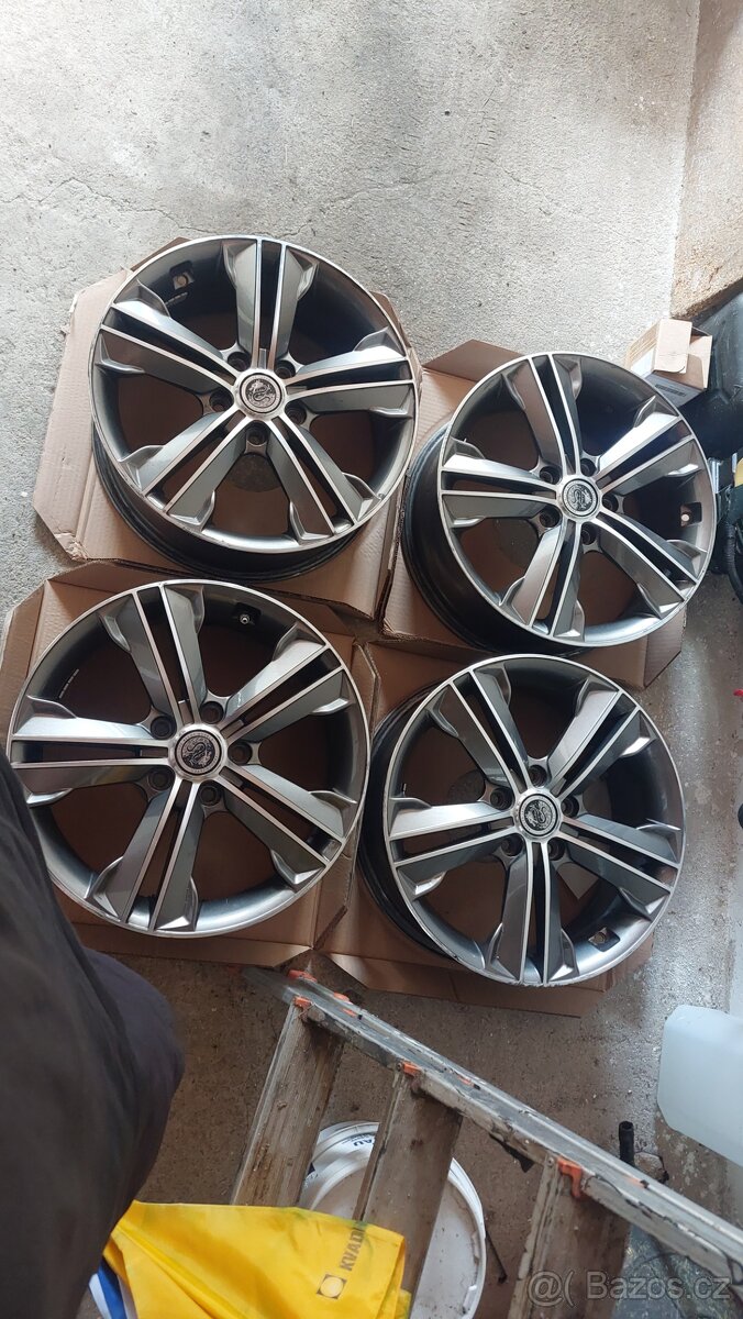 Kola 5x114.3 R17,Toyota, Hyundai, Honda, Renault