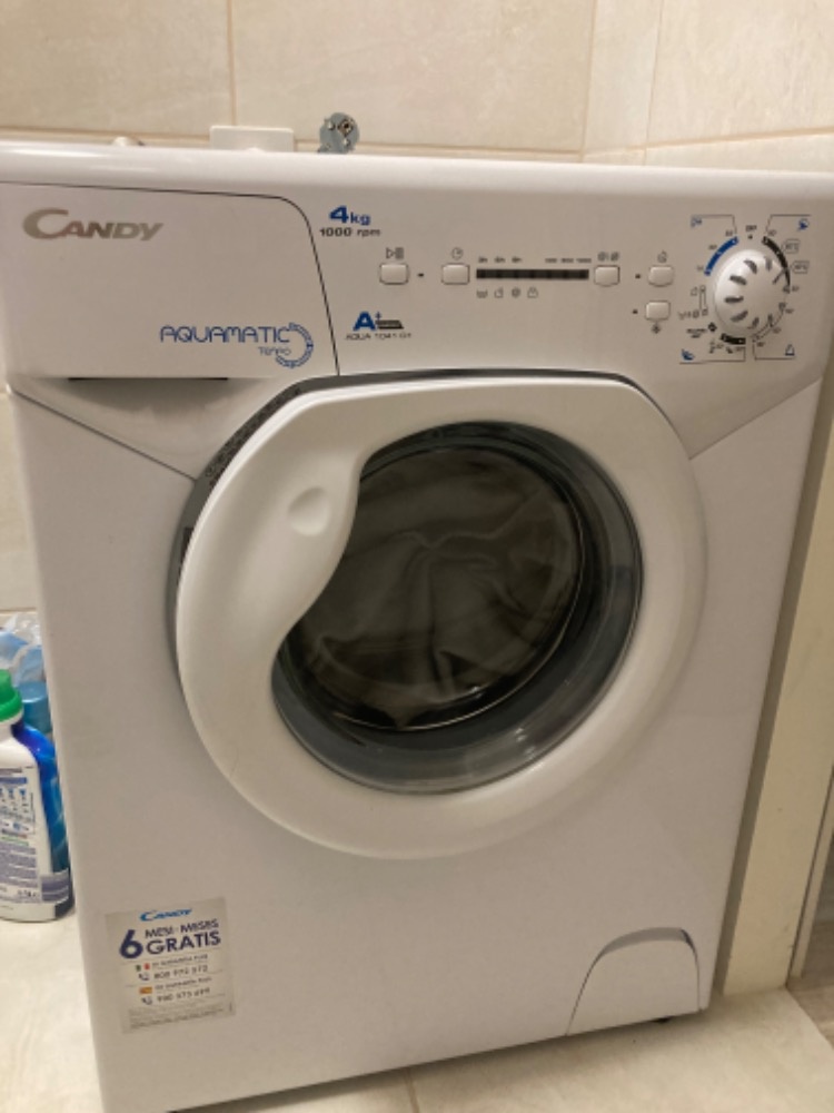 Prodám pračku Candy Aquamatic 4kg 1041 d1
