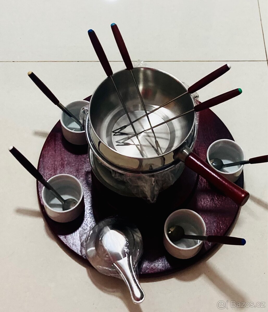 Fondue nerez