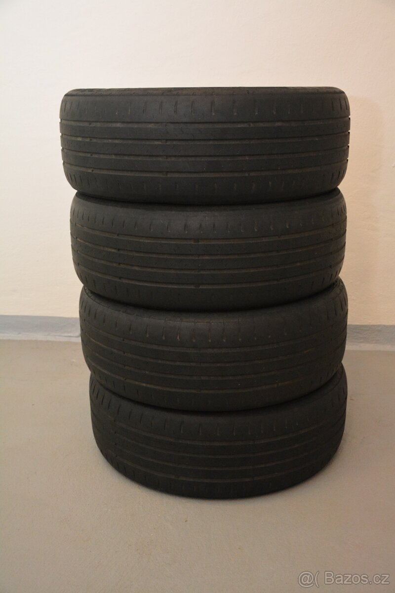 Continental ContiEcoContact 5 205/55 R16 94V Extra Load