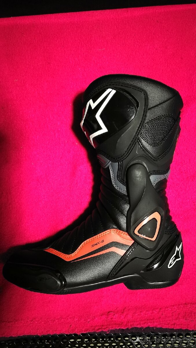 Alpinestars SMX 6 V2 Ve.vel:38