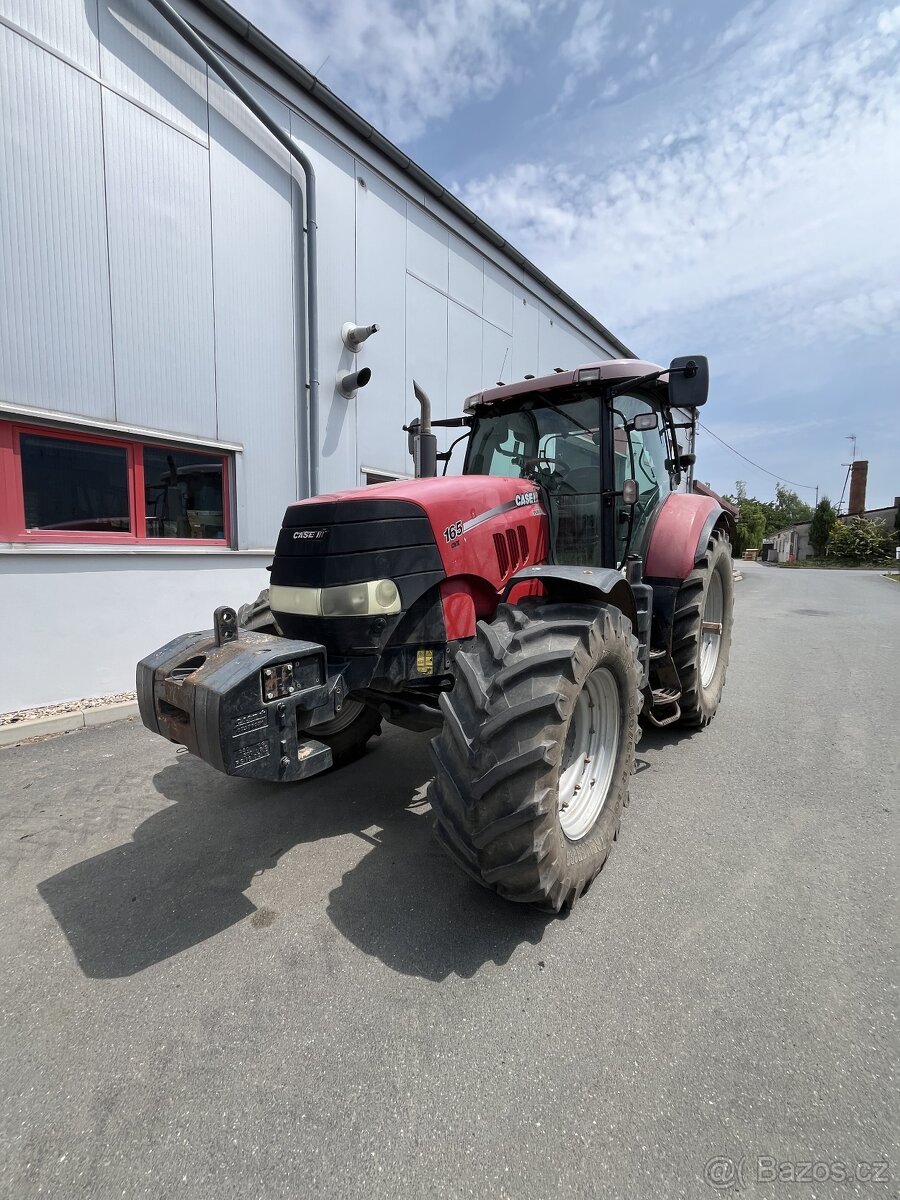 CASE IH PUMA 165 CVX