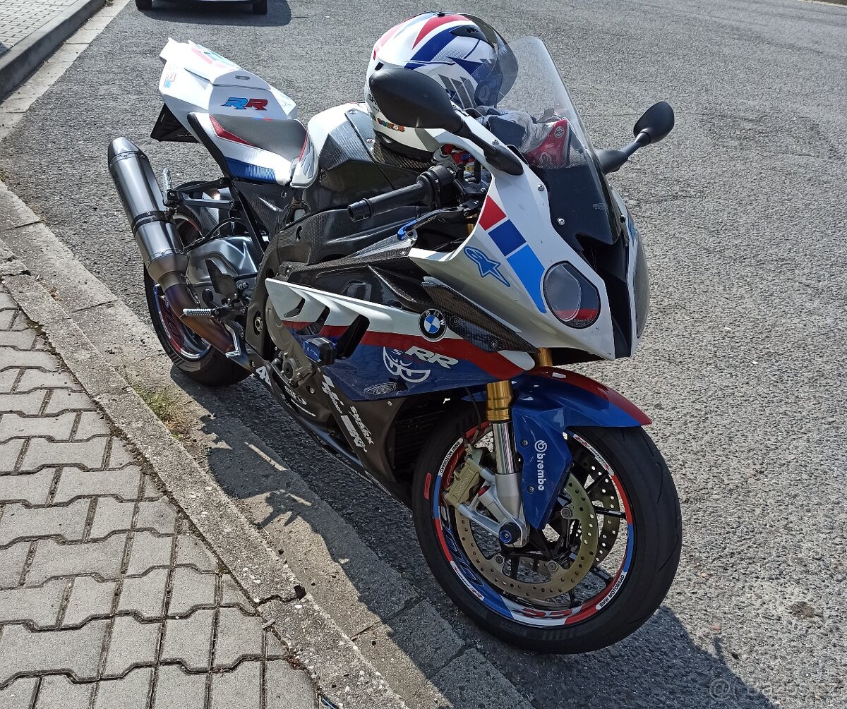 BMW s1000rr