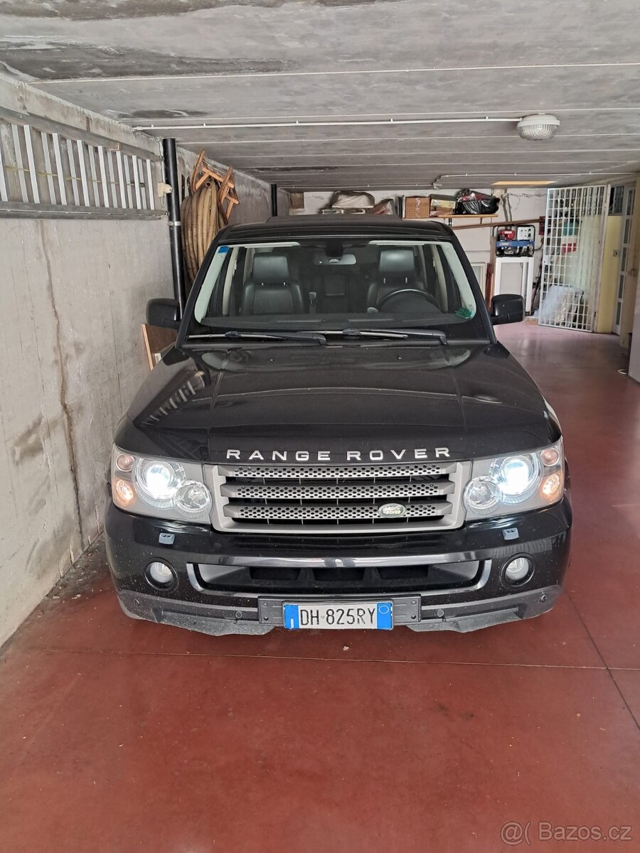 Land Rover Sport