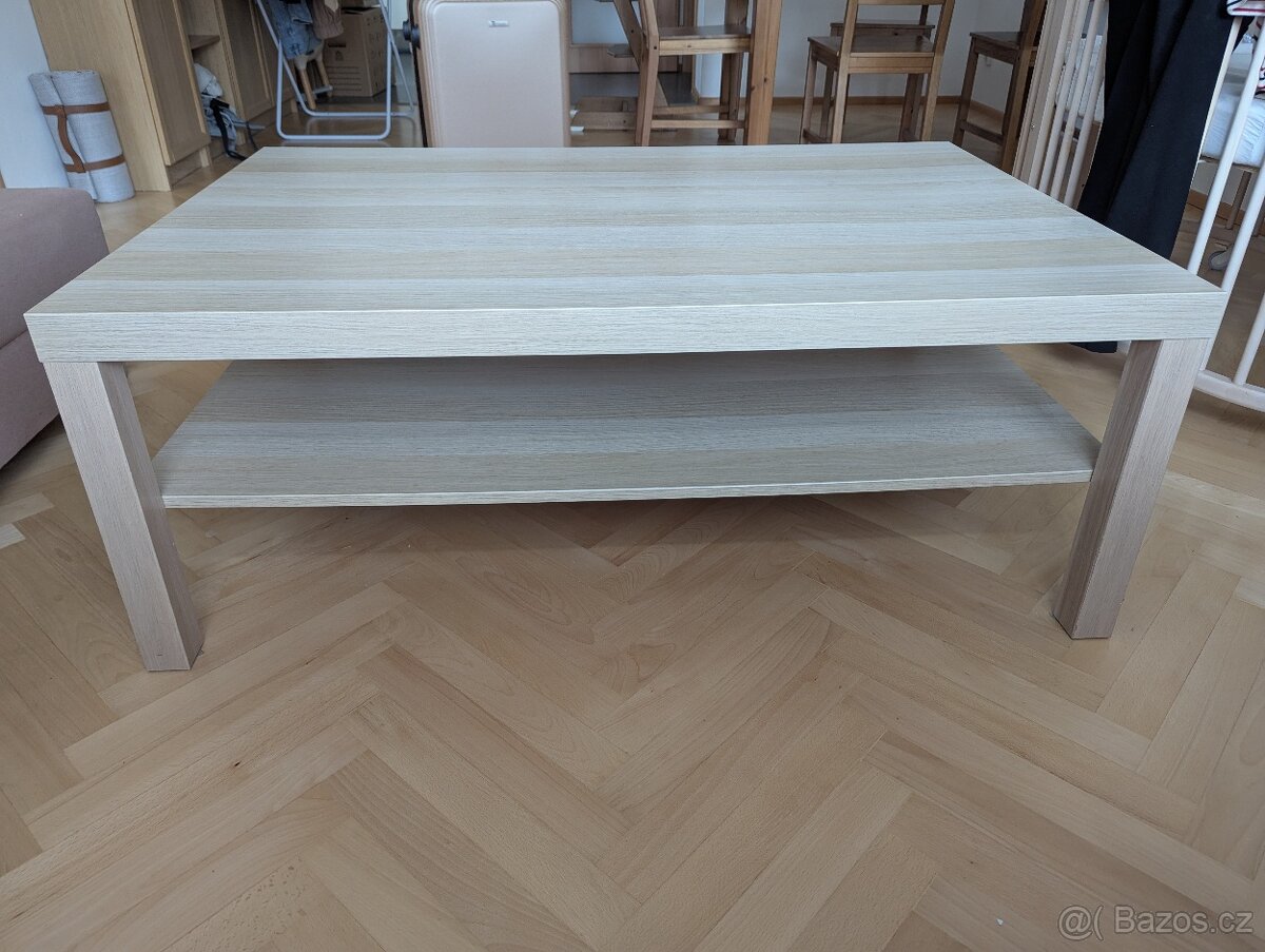 Konferenčný stolík Ikea Lack