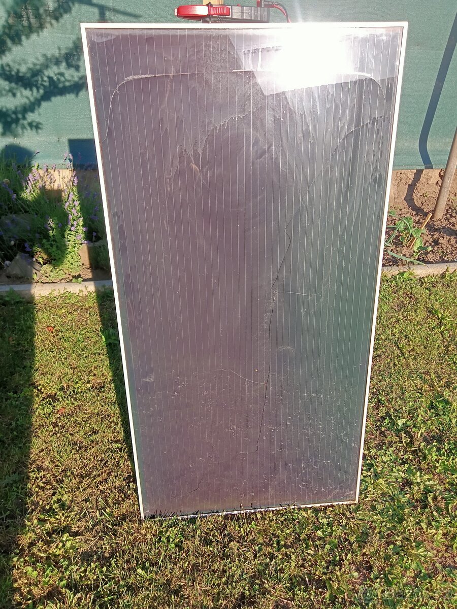 amorfní panely