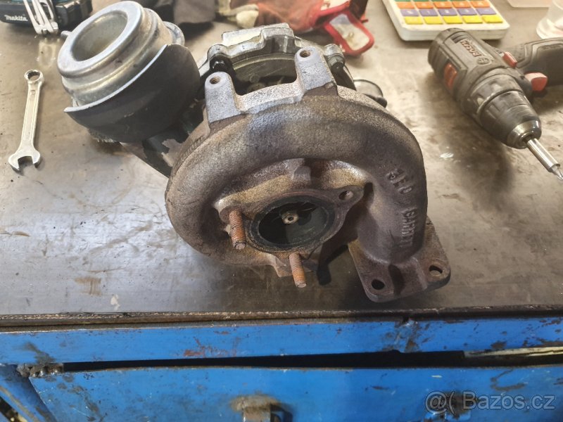 turbo audi a6 c5 110kw 2,5 nafta