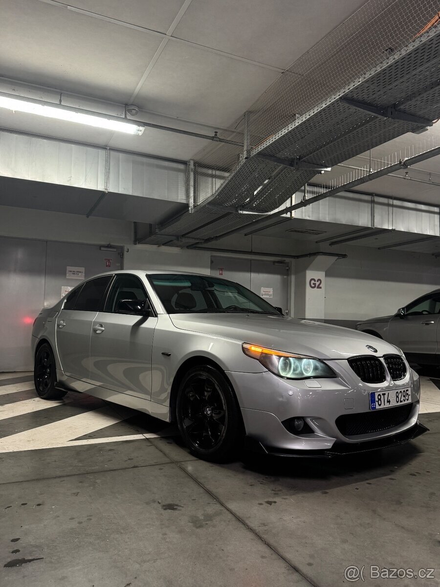 BMW e60 530d