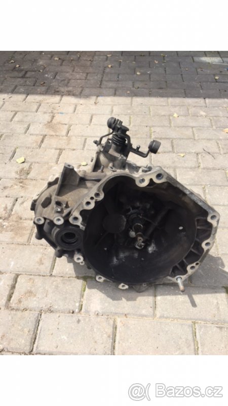 Převodovka SUZUKI SWIFT, BALENO 1.3 5 rychlostní
