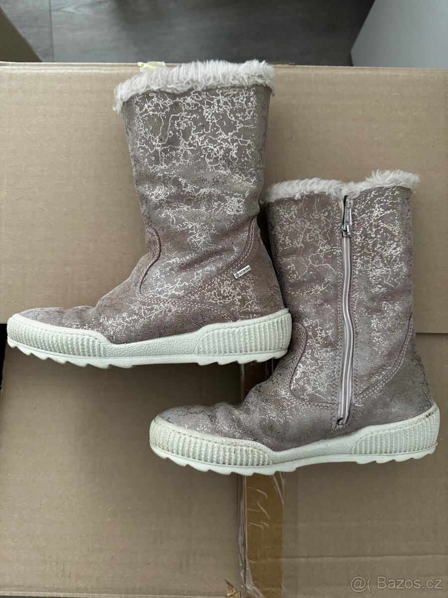 Sněhule Primigi dětské 35 Gore Tex