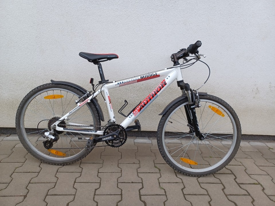 Dětské kolo 15"