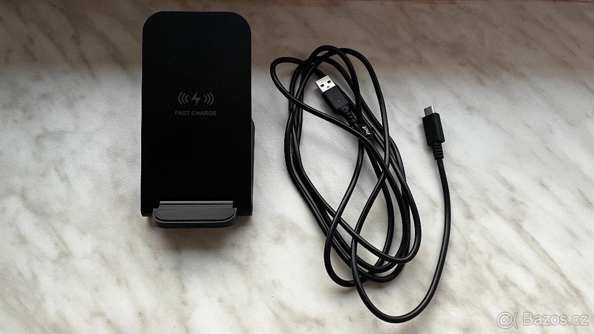 Bezdrátová nabíječka Fast Charger - 15W