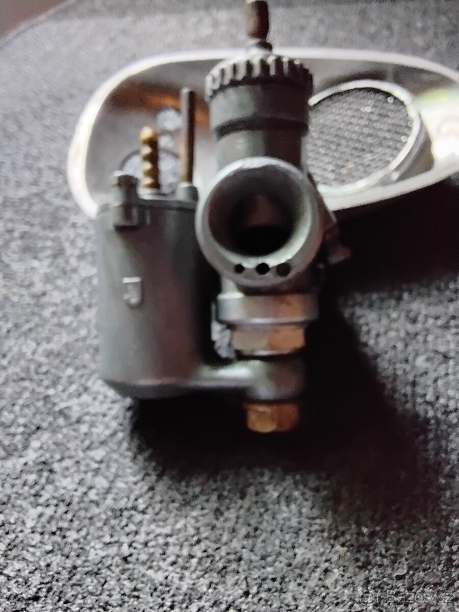 Jawa čz 150 karbutor a krit