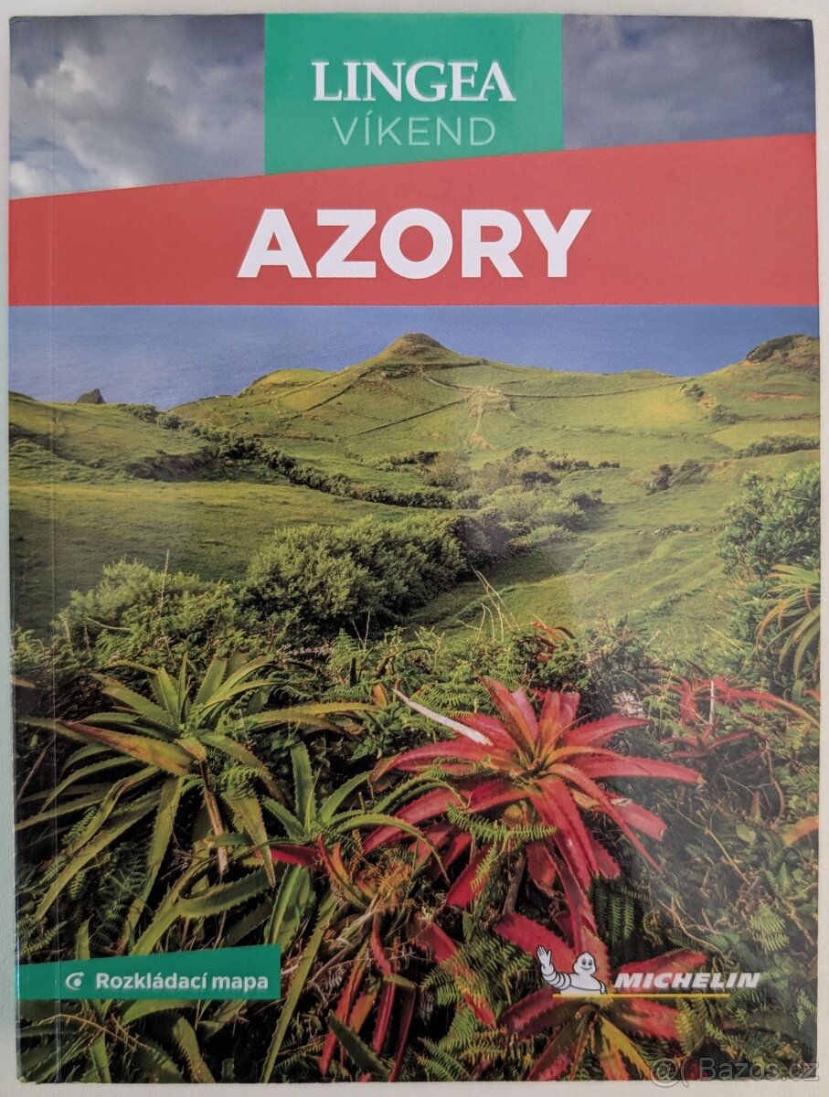 AZORY, Lingea 2024