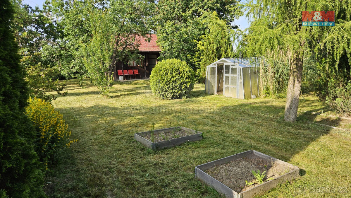 Prodej chaty, 20 m², Krnov