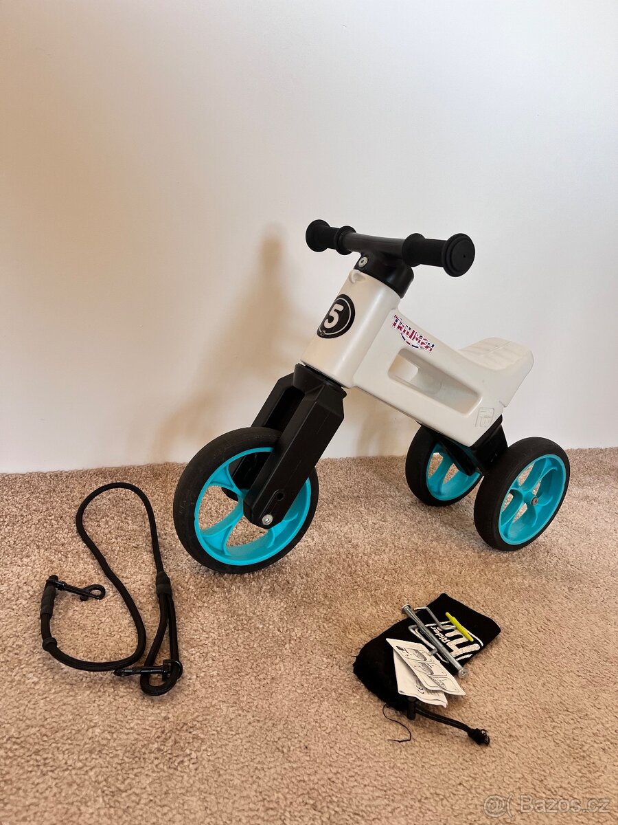 Funny wheels