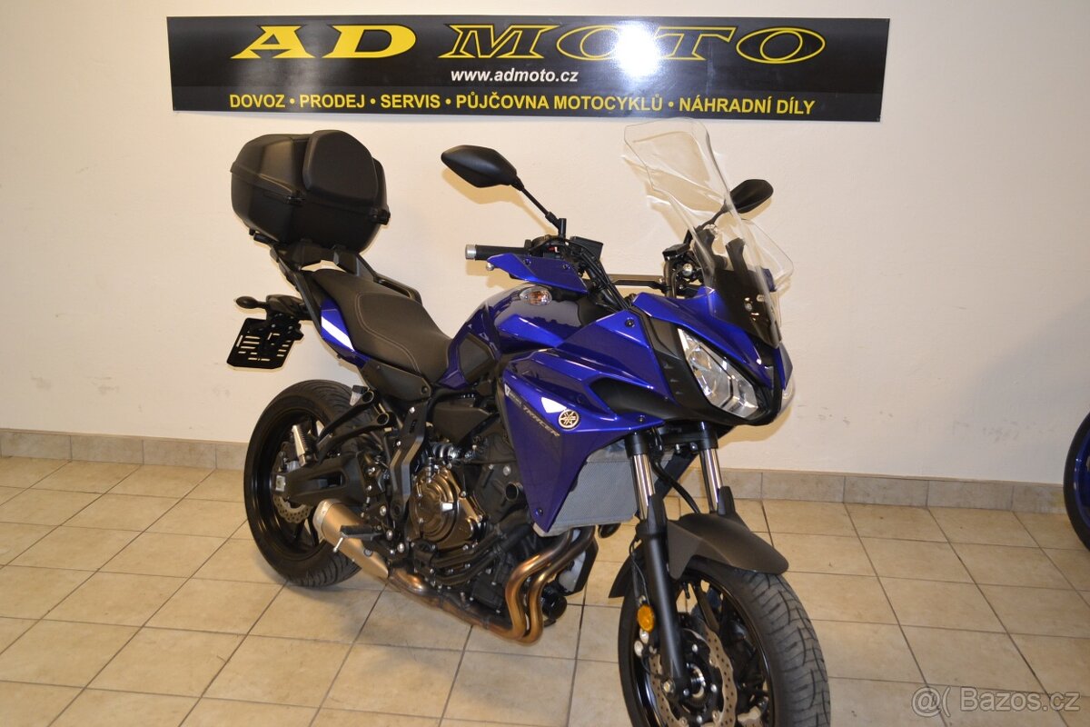 YAMAHA Tracer 7 / 700, 2018 - 5000 KM