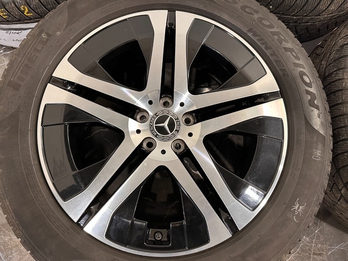 mercedes v167 GLS R20 5X112 A1674014900
