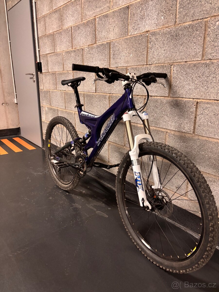 Specialized Enduro FSR 2004 M