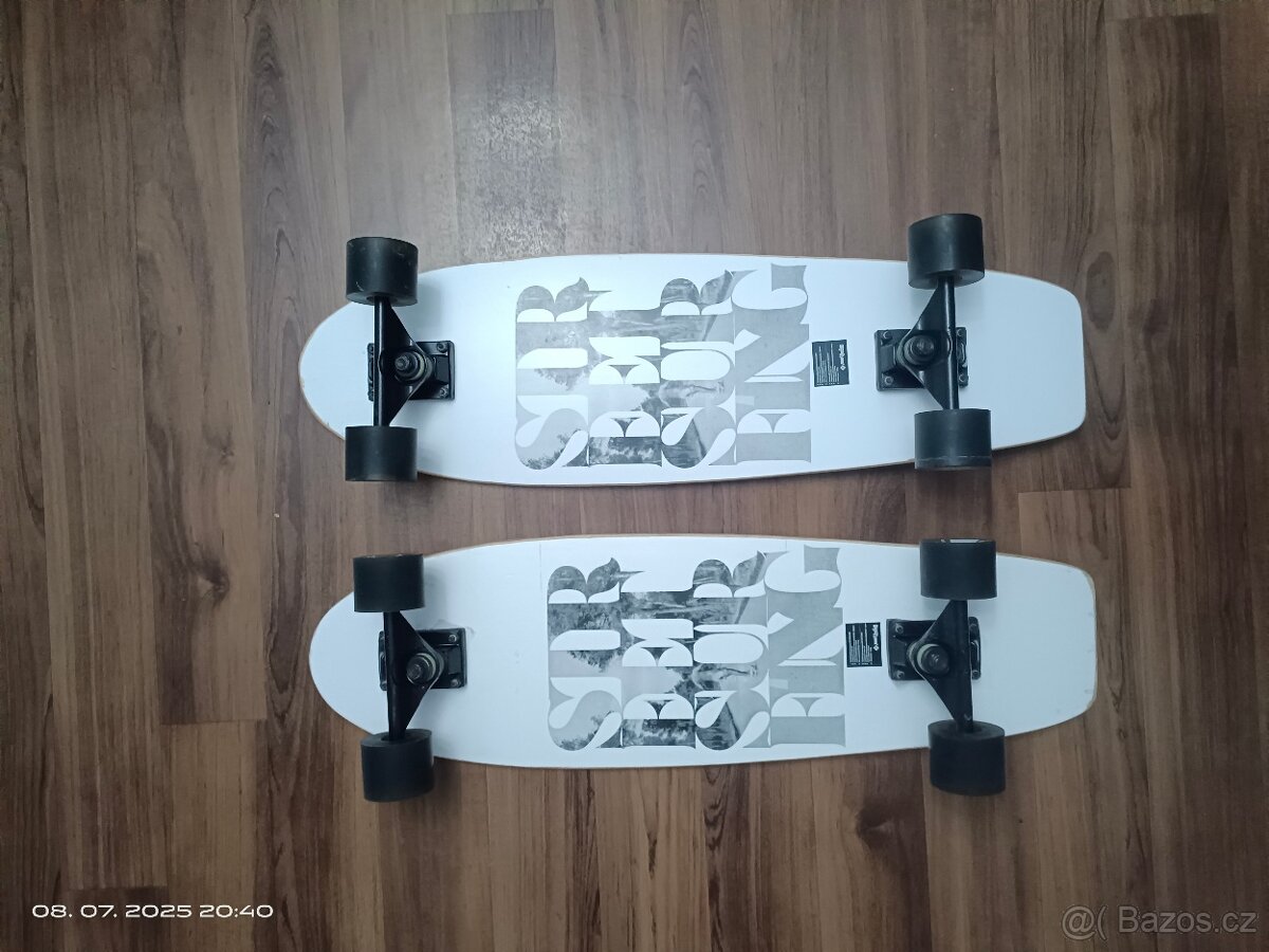 Skateboard