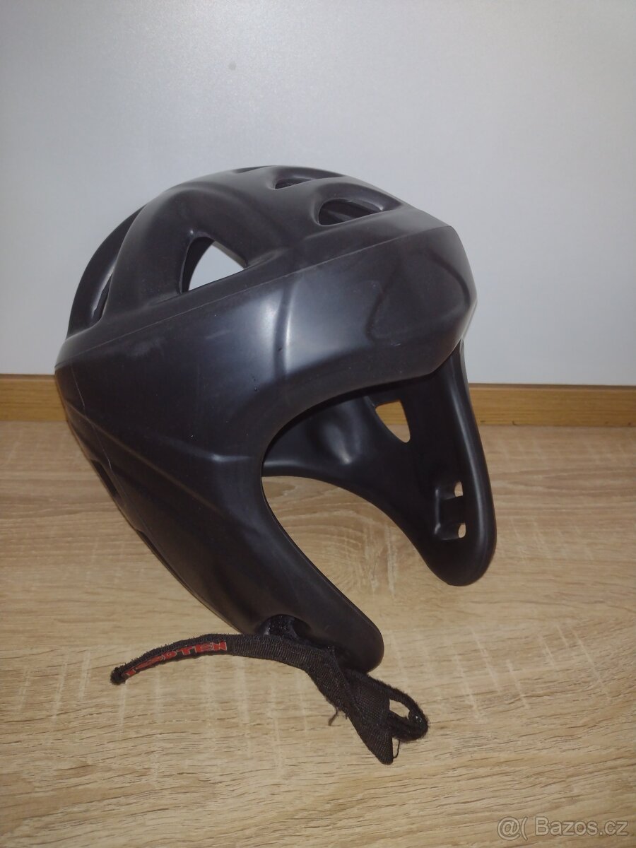 Sada chráníčů pro bojové sporty