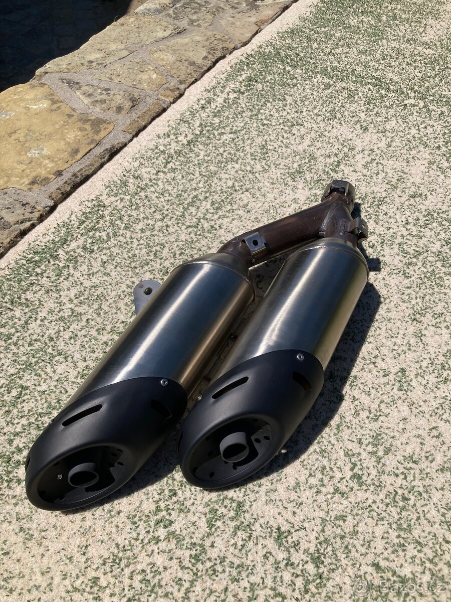 Výfuk, koncovka výfuku DUCATI Monster 937 2021-2025