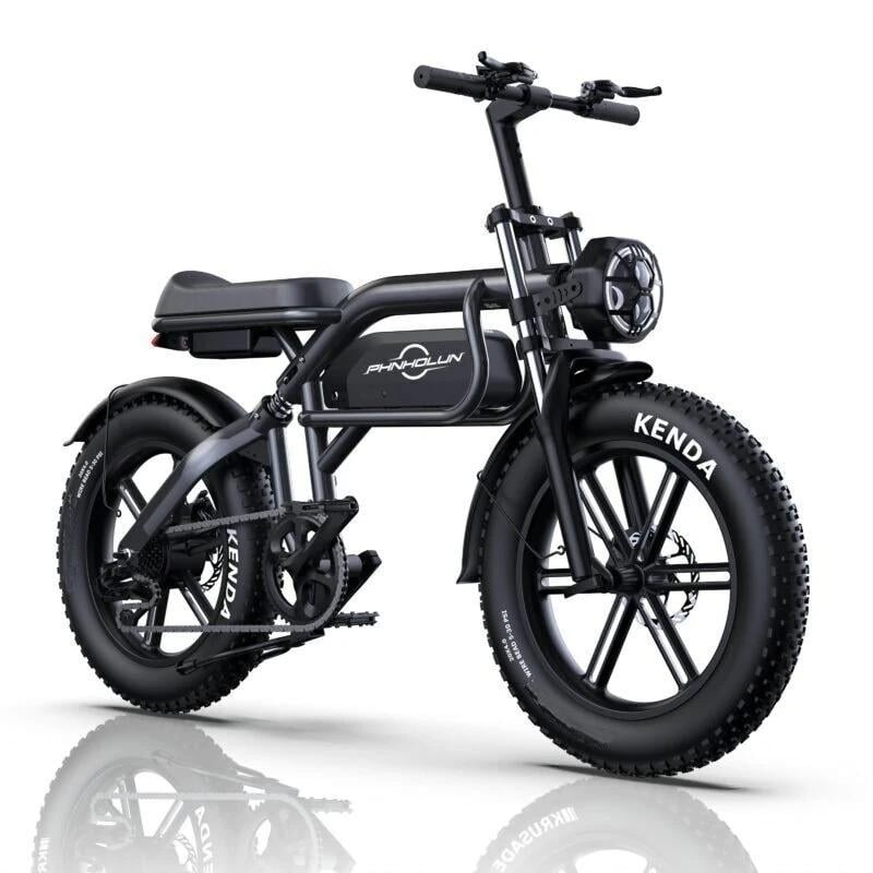 Elektr. - motocykl PHNHOLUM - C8 Pro